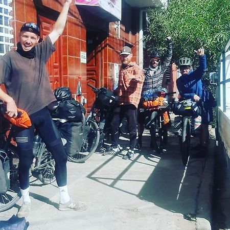 Hostal Graciela Оруро Екстер'єр фото