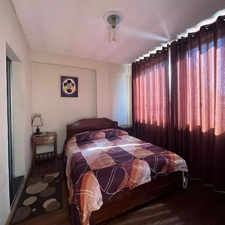Hostal Graciela Оруро Екстер'єр фото