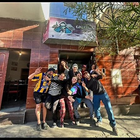 Hostal Graciela Оруро Екстер'єр фото