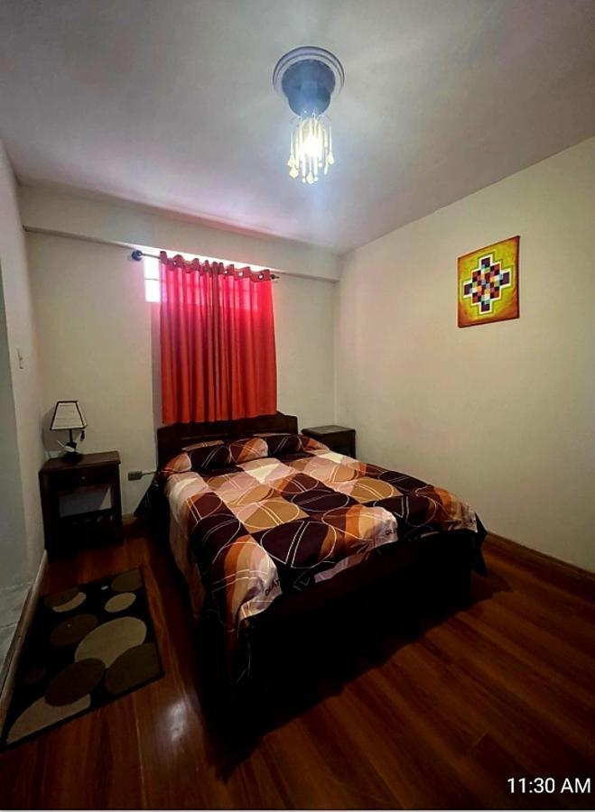 Hostal Graciela Оруро Номер фото