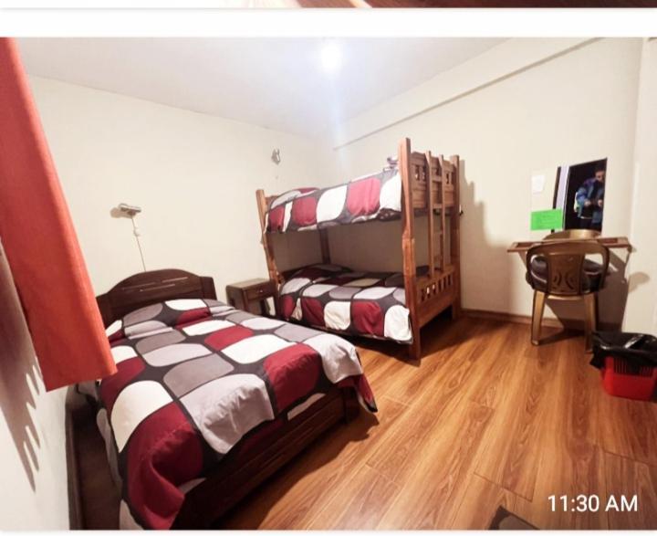 Hostal Graciela Оруро Номер фото